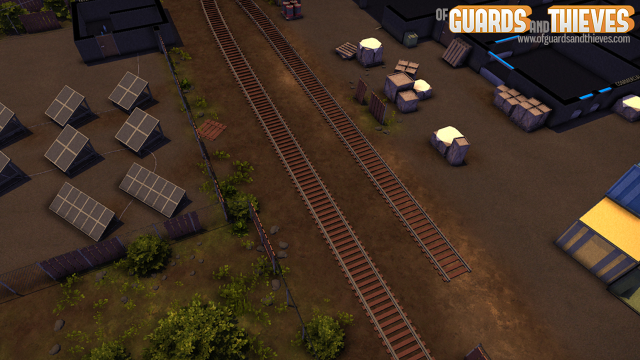 Скриншот из игры Of Guards And Thieves - 28