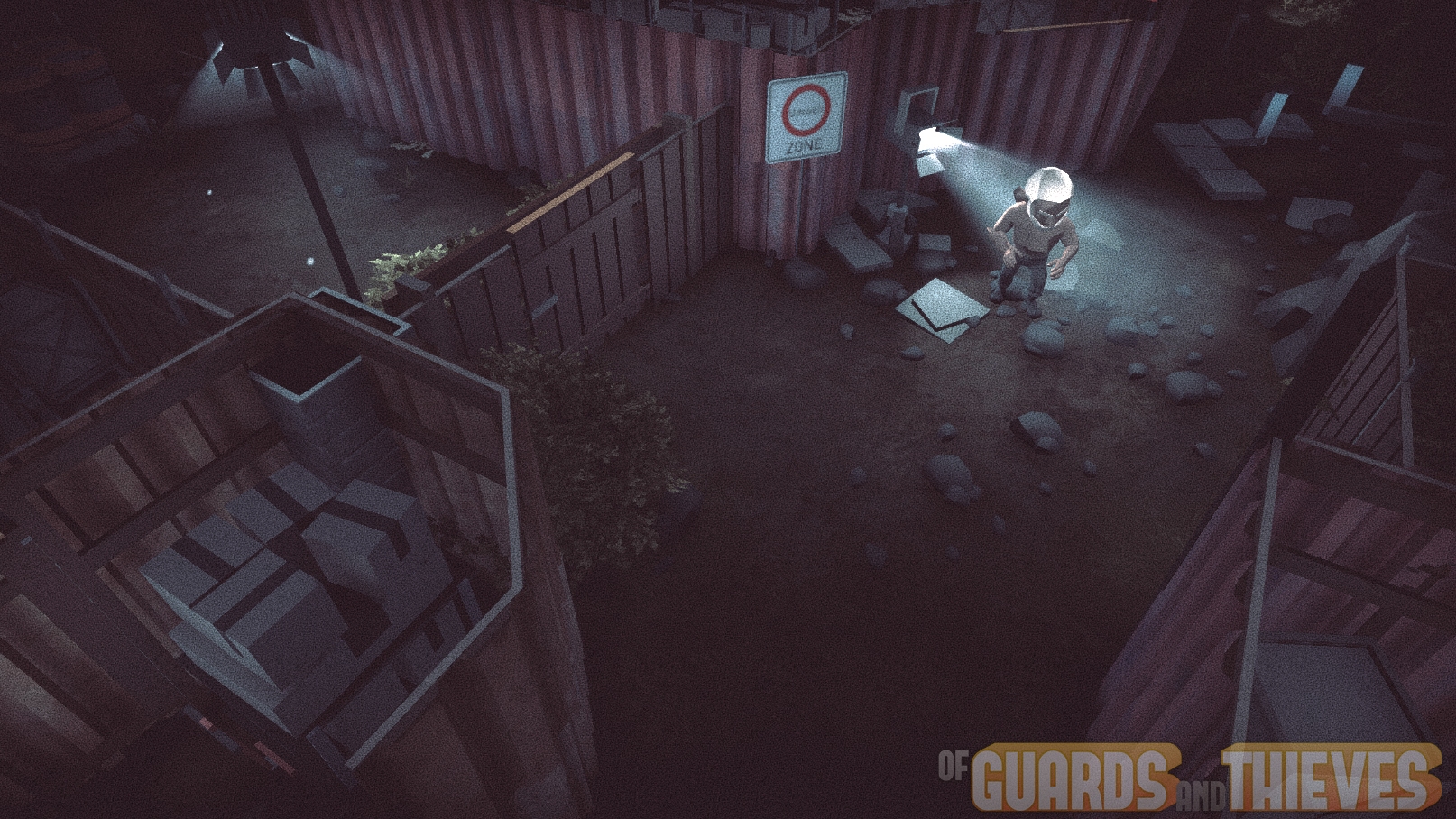 Скриншот из игры Of Guards And Thieves - 14