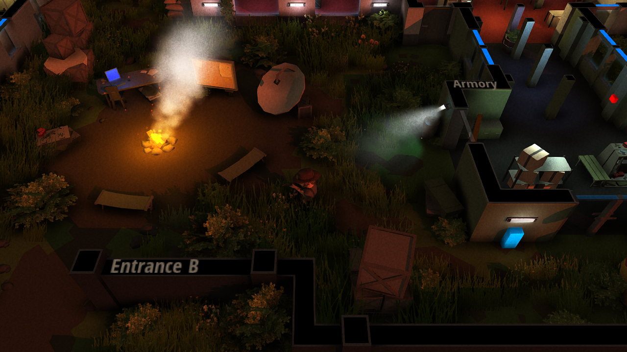 Скриншот из игры Of Guards And Thieves - 21