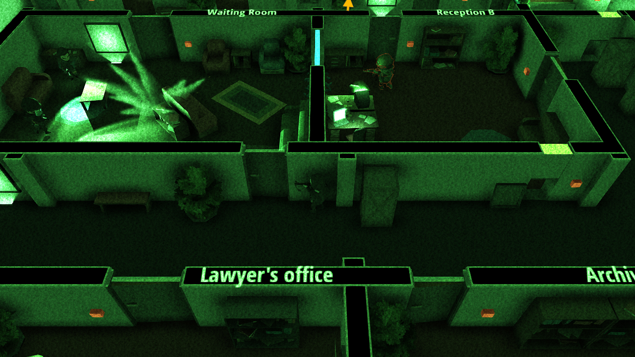 Скриншот из игры Of Guards And Thieves - 16