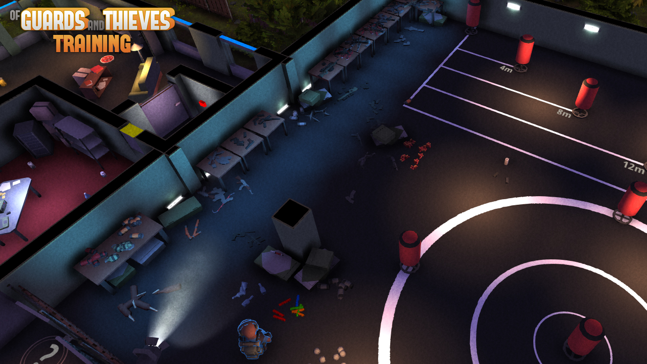 Скриншот из игры Of Guards And Thieves - 26