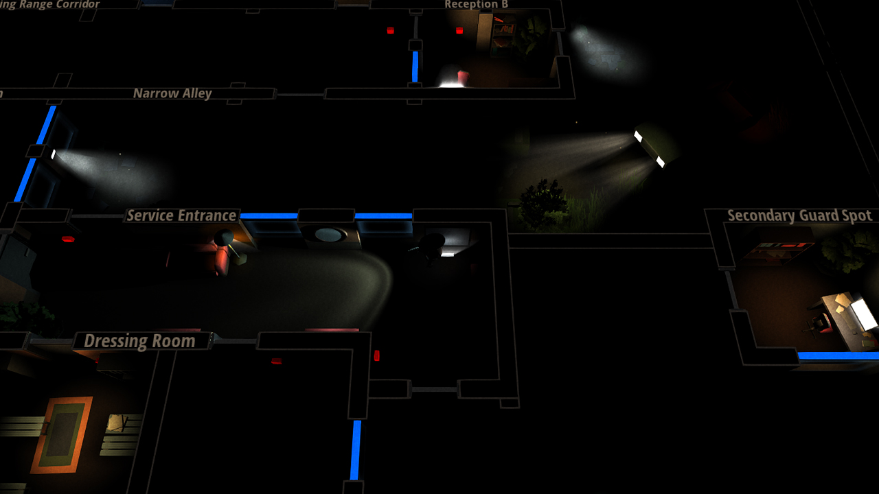 Скриншот из игры Of Guards And Thieves - 12