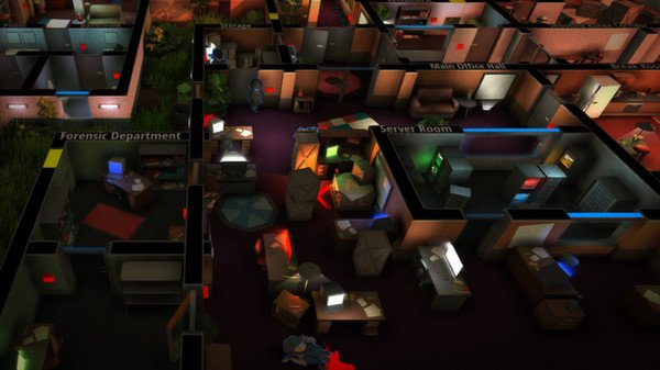 Скриншот из игры Of Guards And Thieves - 2