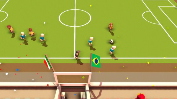 Скриншот из игры Of Guards And Thieves - 8