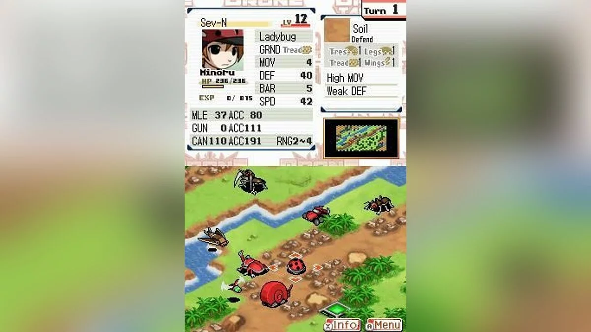 Скриншот из игры Drone Tactics - 9