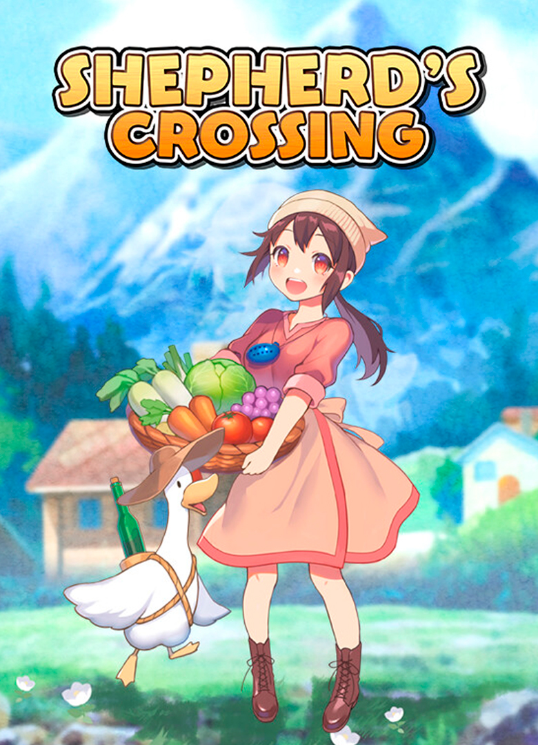 Обложка игры Shepherd's Crossing