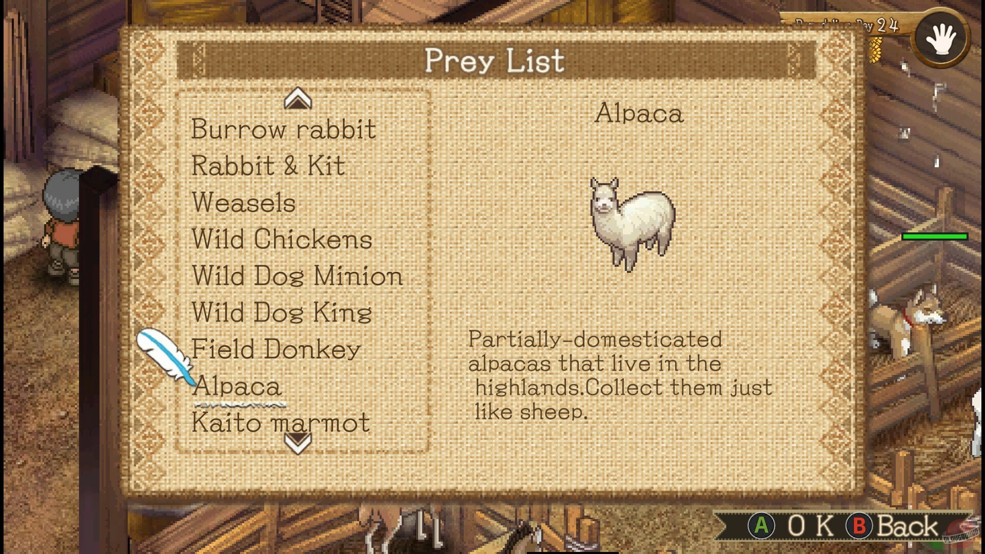 Скриншот из игры Shepherd's Crossing - 1