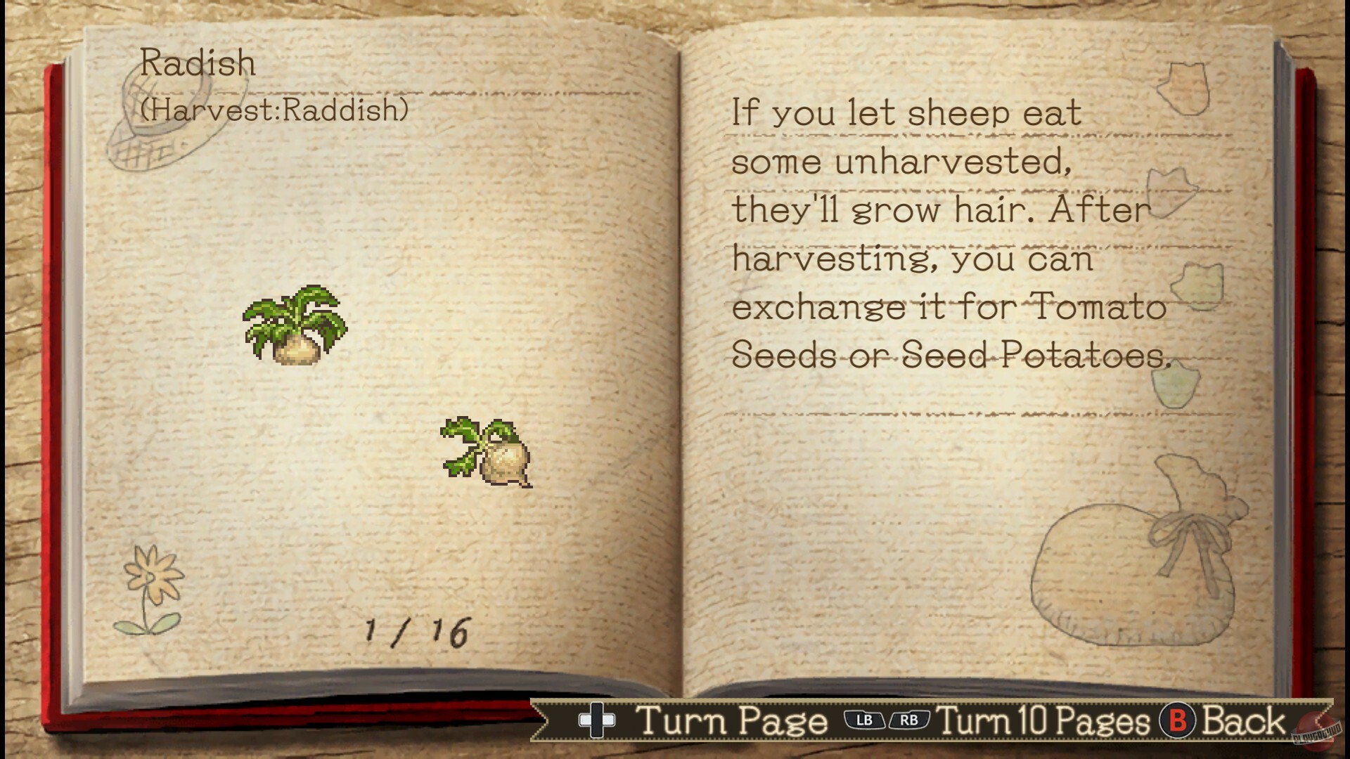 Скриншот из игры Shepherd's Crossing - 2