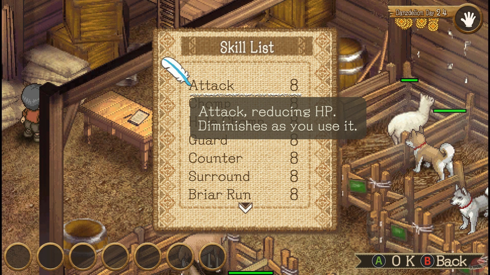 Скриншот из игры Shepherd's Crossing - 6