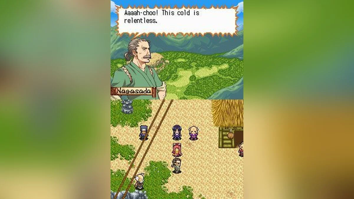 Скриншот из игры Izuna: Legend of the Unemployed Ninja - 4