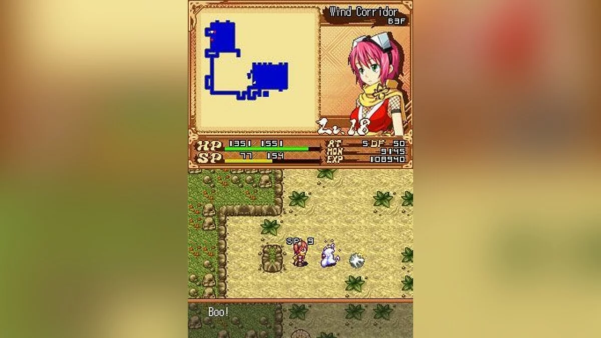 Скриншот из игры Izuna: Legend of the Unemployed Ninja - 2