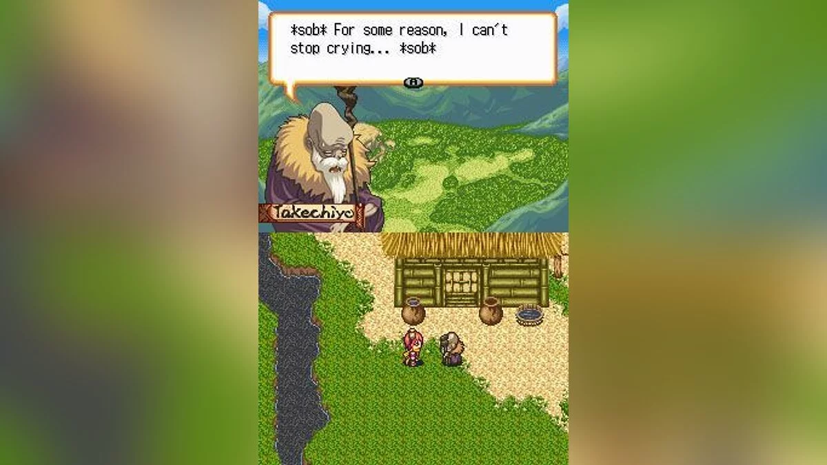 Скриншот из игры Izuna: Legend of the Unemployed Ninja - 10