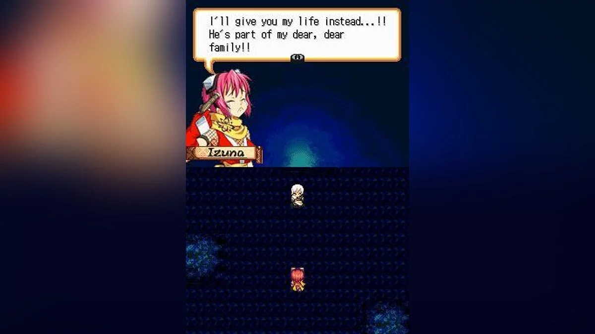 Скриншот из игры Izuna: Legend of the Unemployed Ninja - 3