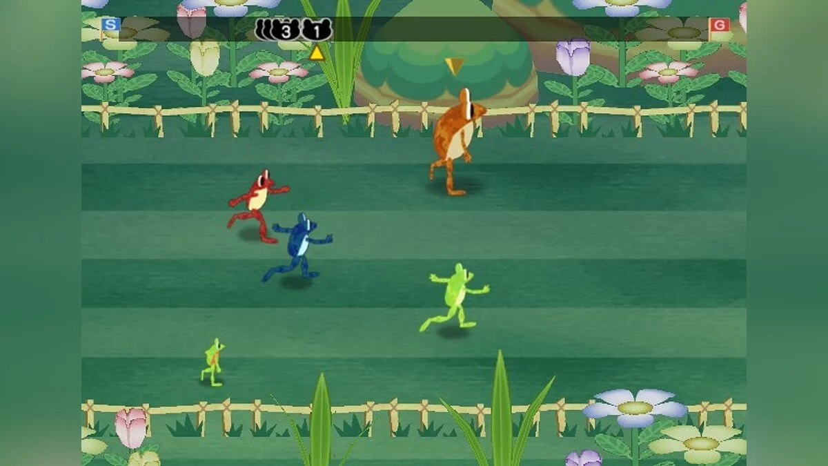 Скриншот из игры Metal Saga - 10