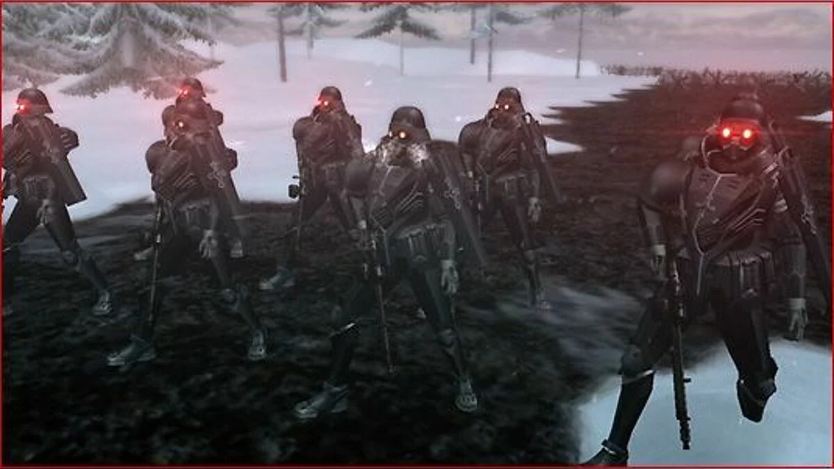 Скриншот из игры Operation Darkness - 7