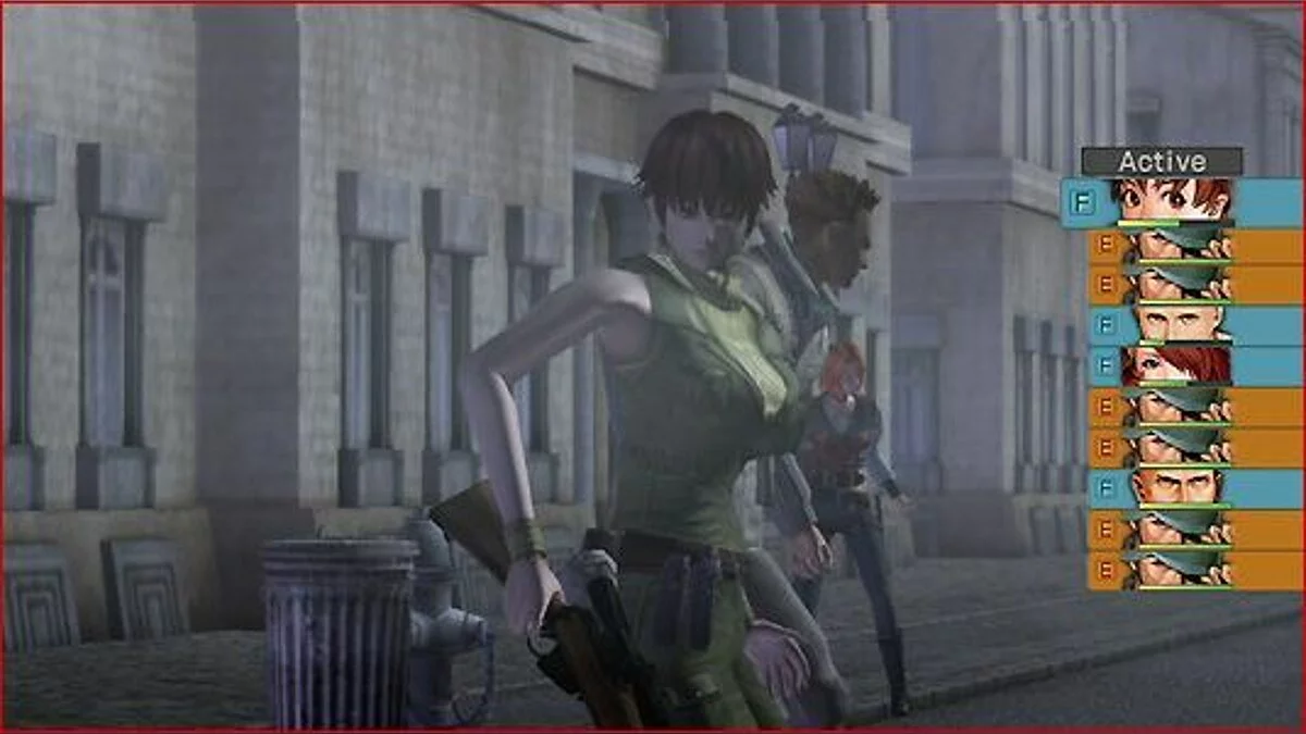 Скриншот из игры Operation Darkness - 12