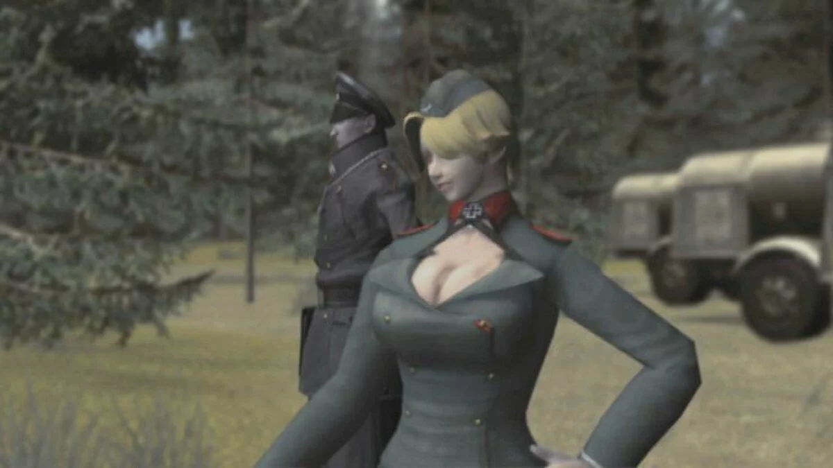 Скриншот из игры Operation Darkness - 9