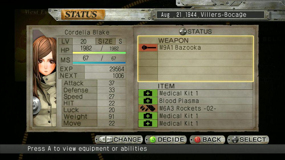 Скриншот из игры Operation Darkness - 3