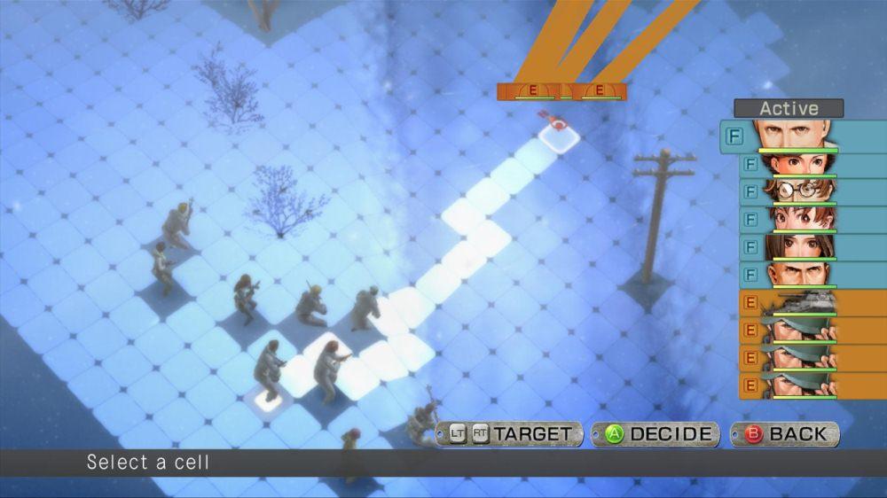 Скриншот из игры Operation Darkness - 4