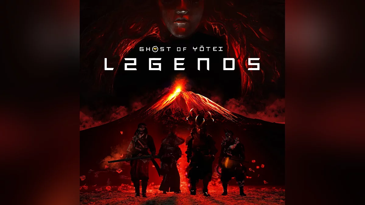 Скриншот из игры Ghost of Yotei: Legends - 1