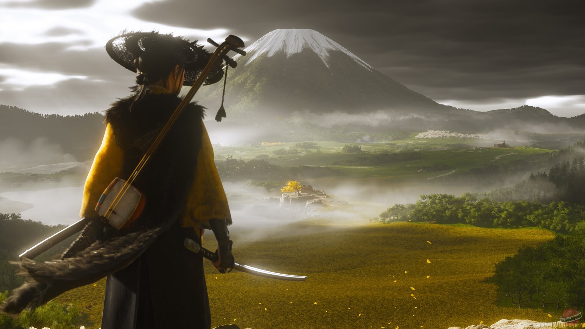 Скриншот из игры Ghost of Yotei - 1