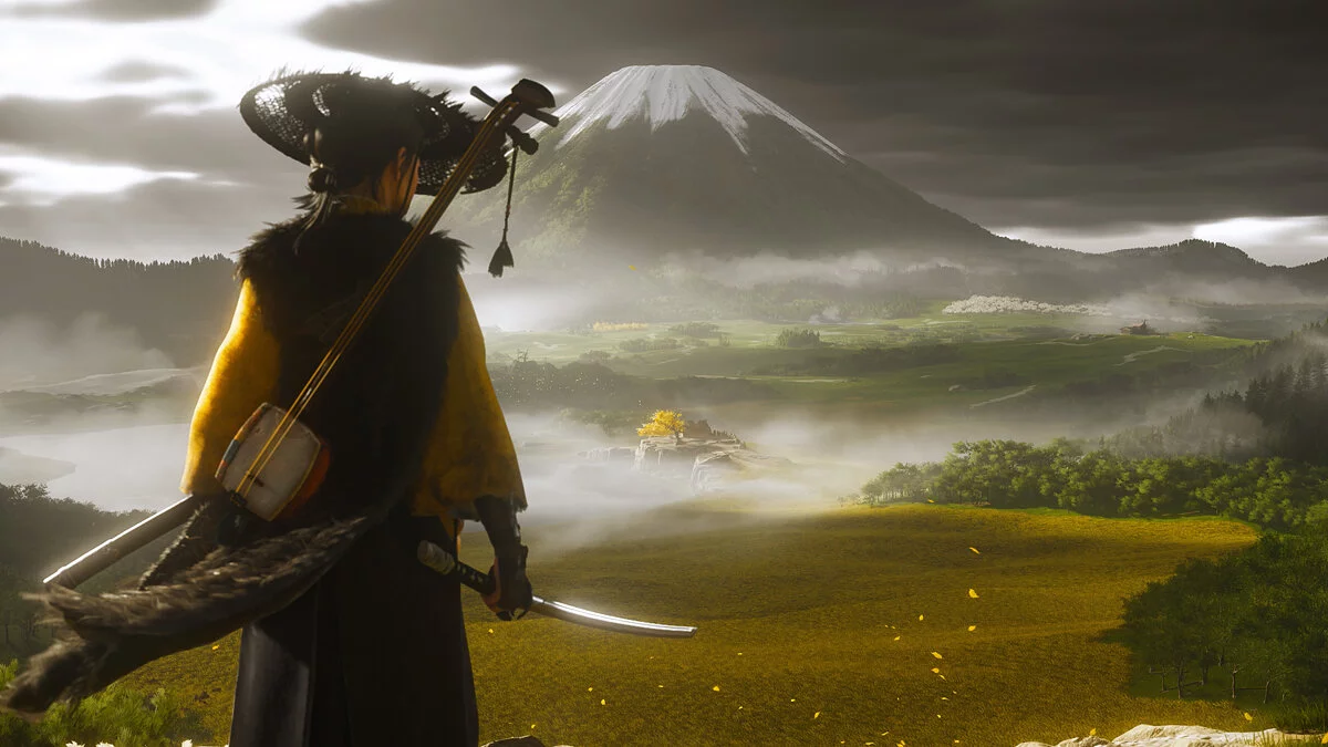 Скриншот из игры Ghost of Yotei - 2