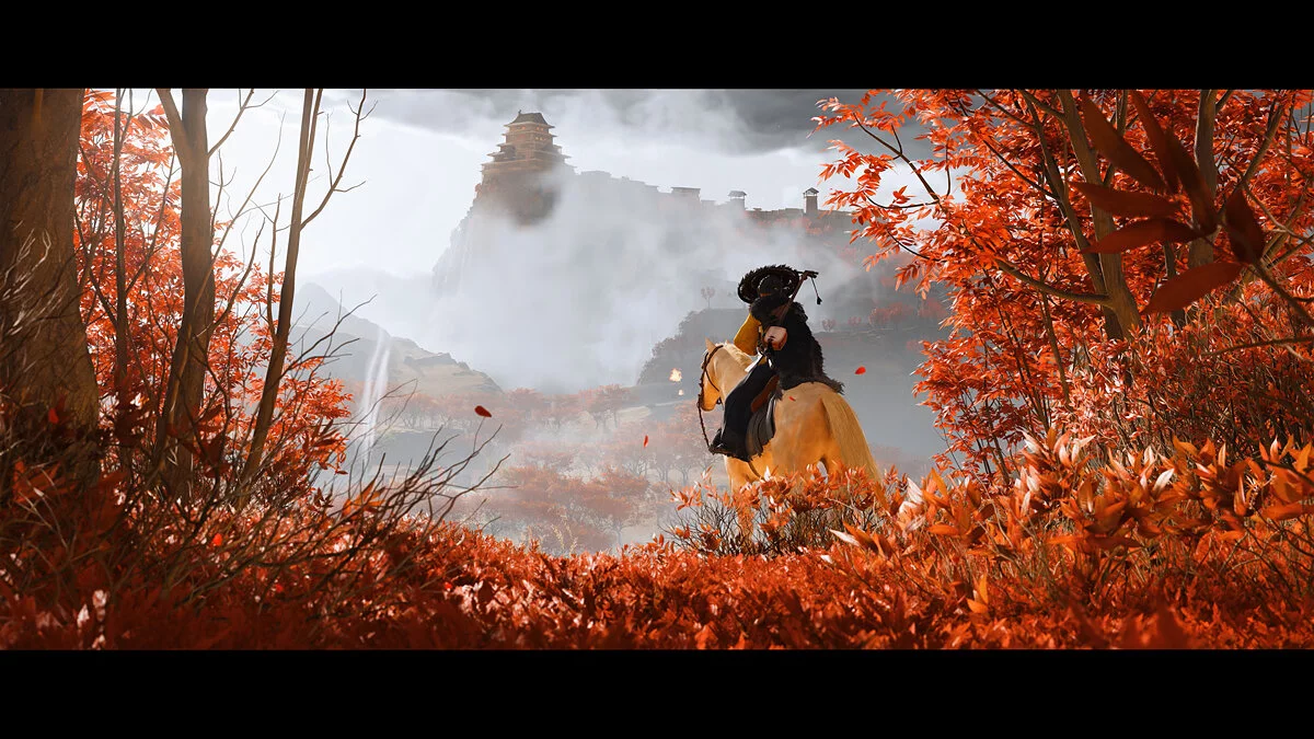 Скриншот из игры Ghost of Yotei - 4