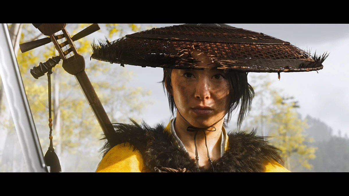 Скриншот из игры Ghost of Yotei - 7