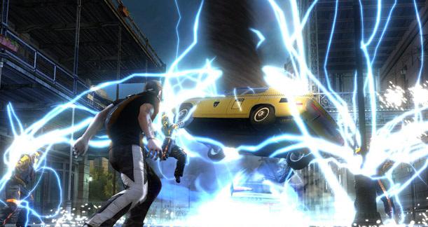 Скриншот из игры Infamous 2 - 1