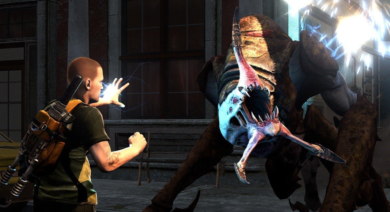 Скриншот из игры Infamous 2 - 11