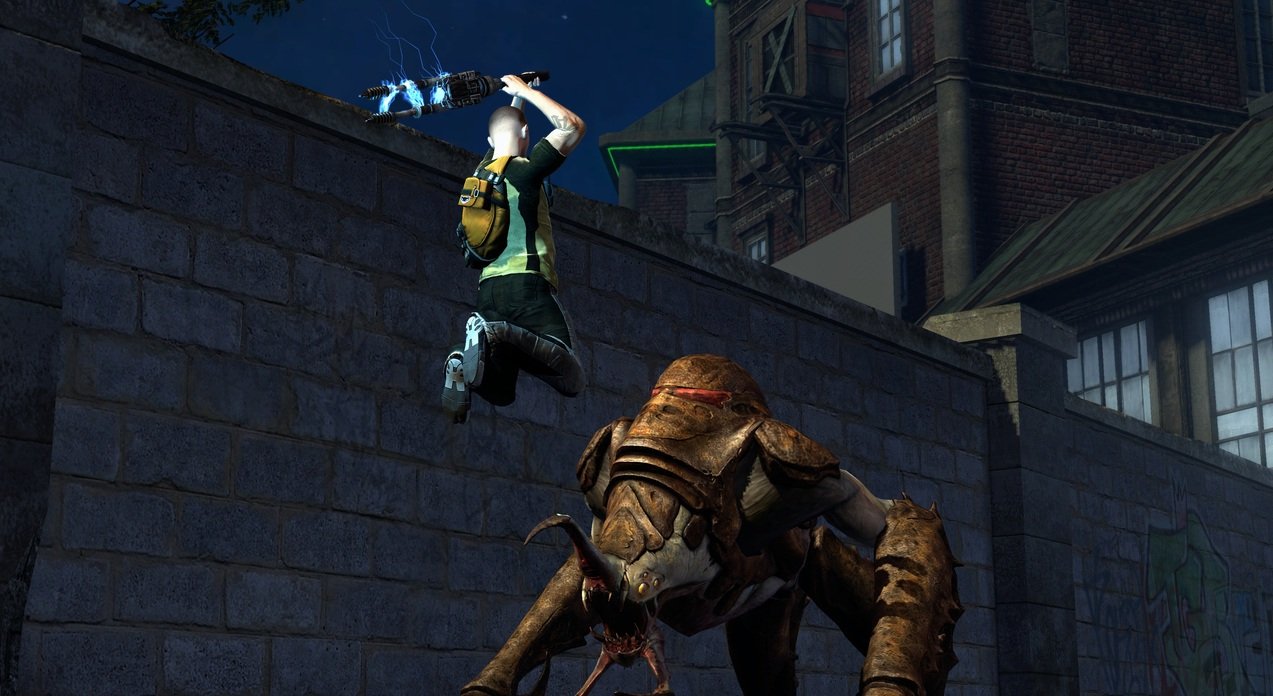 Скриншот из игры Infamous 2 - 13