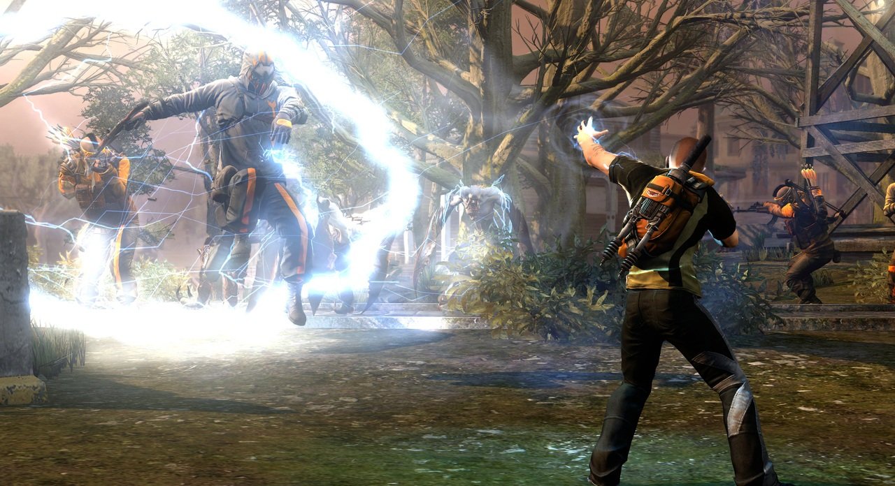 Скриншот из игры Infamous 2 - 15