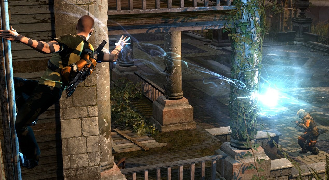 Скриншот из игры Infamous 2 - 17