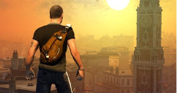 Скриншот из игры Infamous 2 - 3