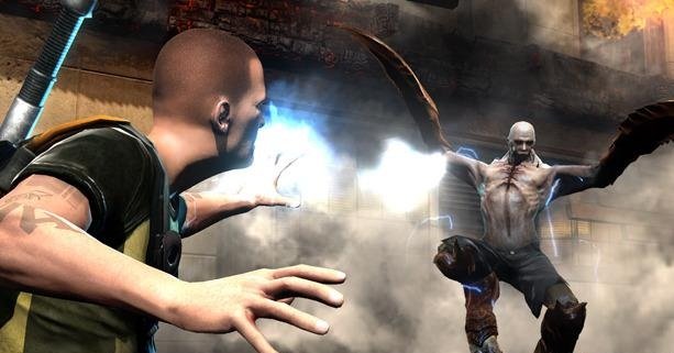Скриншот из игры Infamous 2 - 22