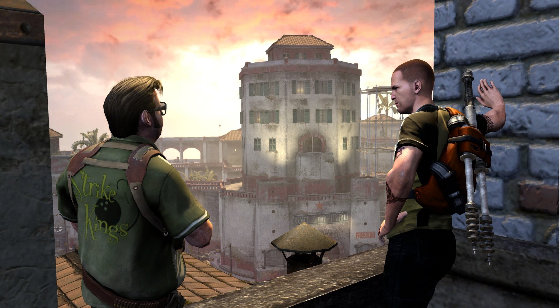 Скриншот из игры Infamous 2 - 23