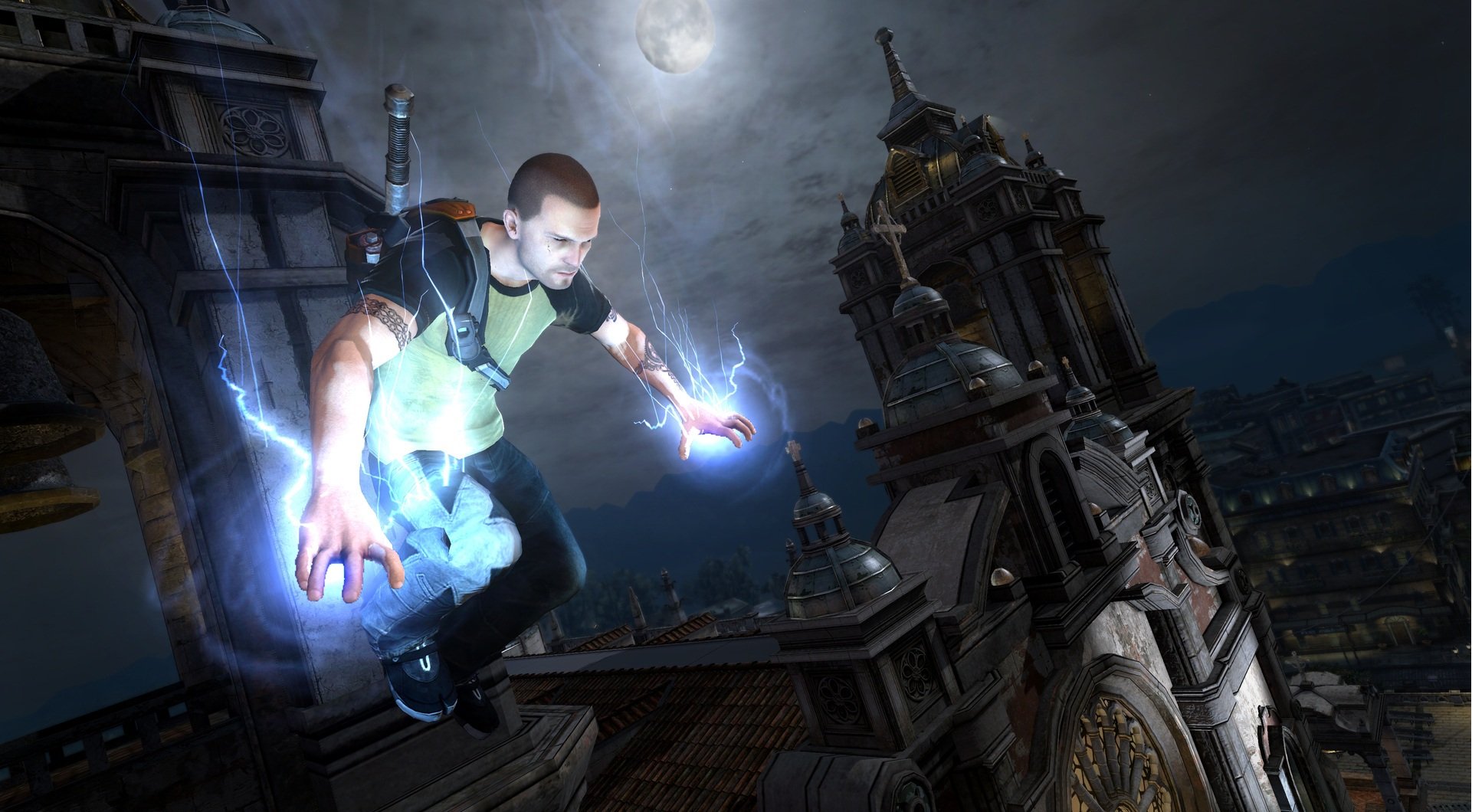 Скриншот из игры Infamous 2 - 29