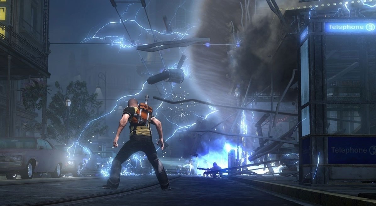 Скриншот из игры Infamous 2 - 33