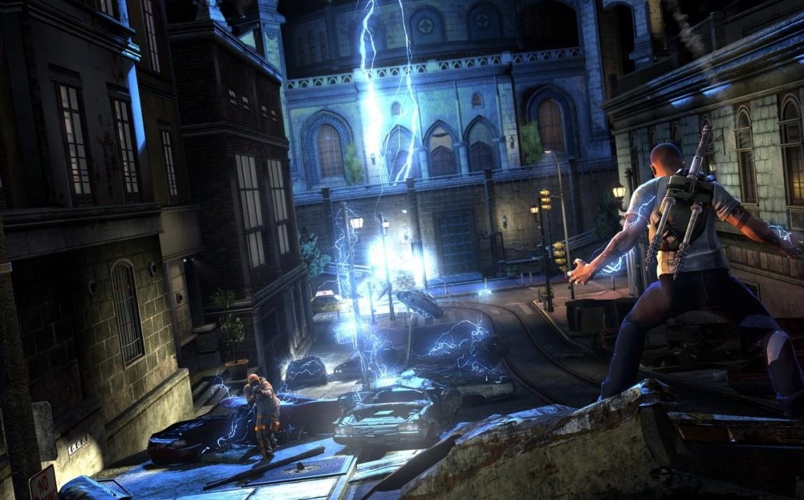 Скриншот из игры Infamous 2 - 42