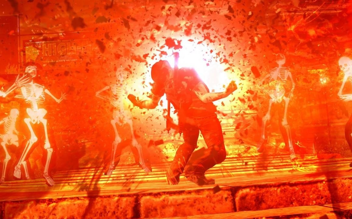 Скриншот из игры Infamous 2 - 43