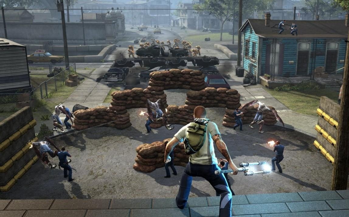 Скриншот из игры Infamous 2 - 46
