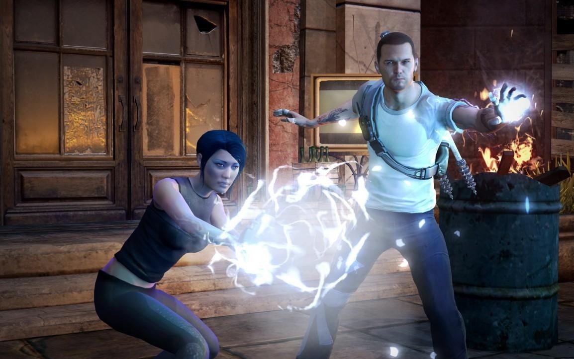 Скриншот из игры Infamous 2 - 47