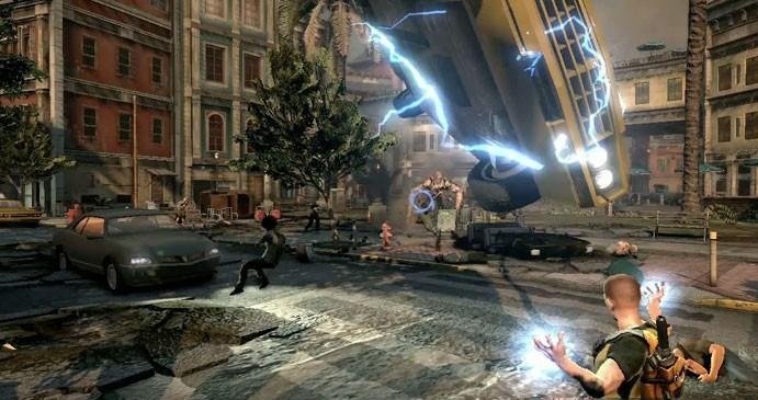 Скриншот из игры Infamous 2 - 50