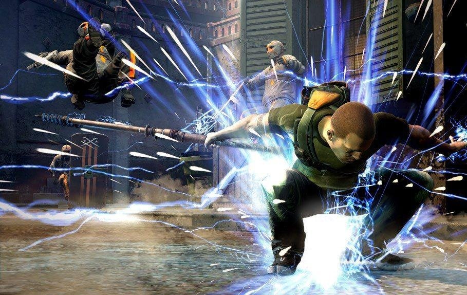 Скриншот из игры Infamous 2 - 55