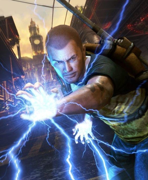 Скриншот из игры Infamous 2 - 56