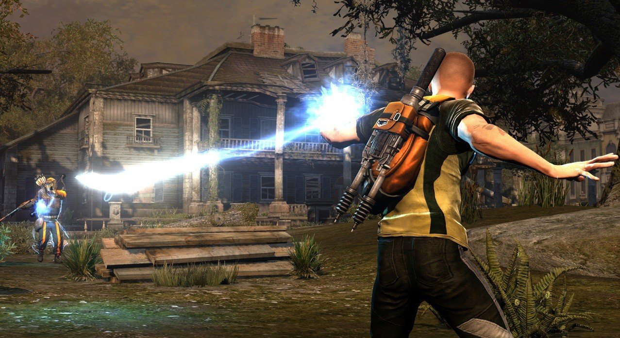 Скриншот из игры Infamous 2 - 59