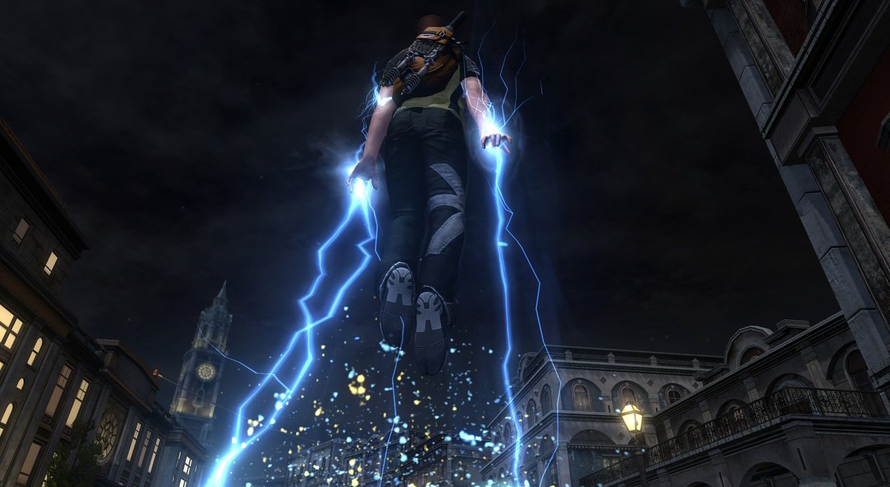 Скриншот из игры Infamous 2 - 60