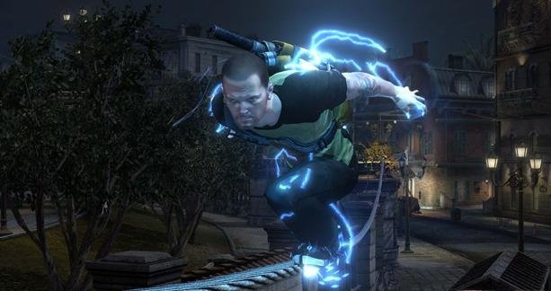 Скриншот из игры Infamous 2 - 61