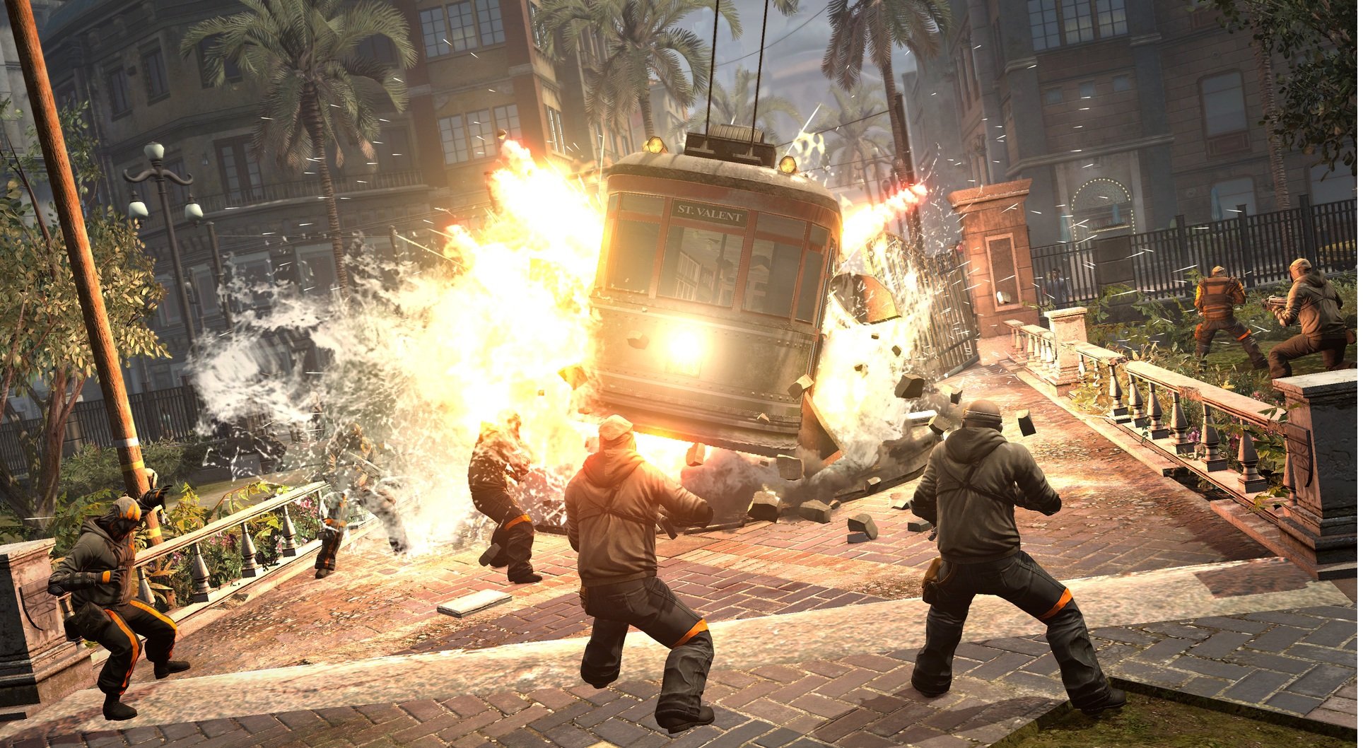 Скриншот из игры Infamous 2 - 62