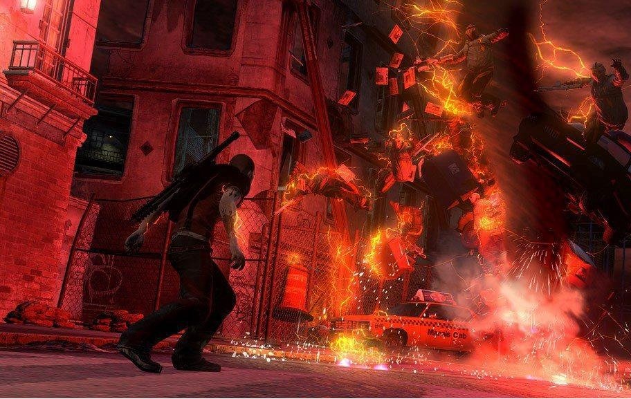 Скриншот из игры Infamous 2 - 65
